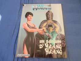 Bob Morane 29 Un parfum d'Ylang Ylang, e.o.
