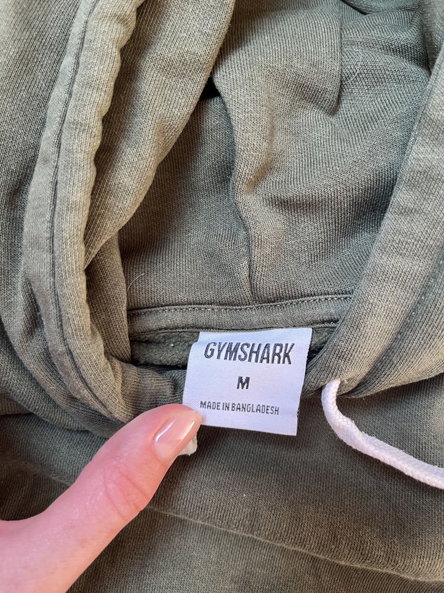 Gymshark Pullover & Sweatshirts: Gymshark Pullover Hoodie – Neu (gemäss Beschreibung) aus Müntschemier von leonie.3232 2