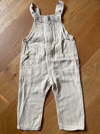 Kinder Cord Latzhose von Zara