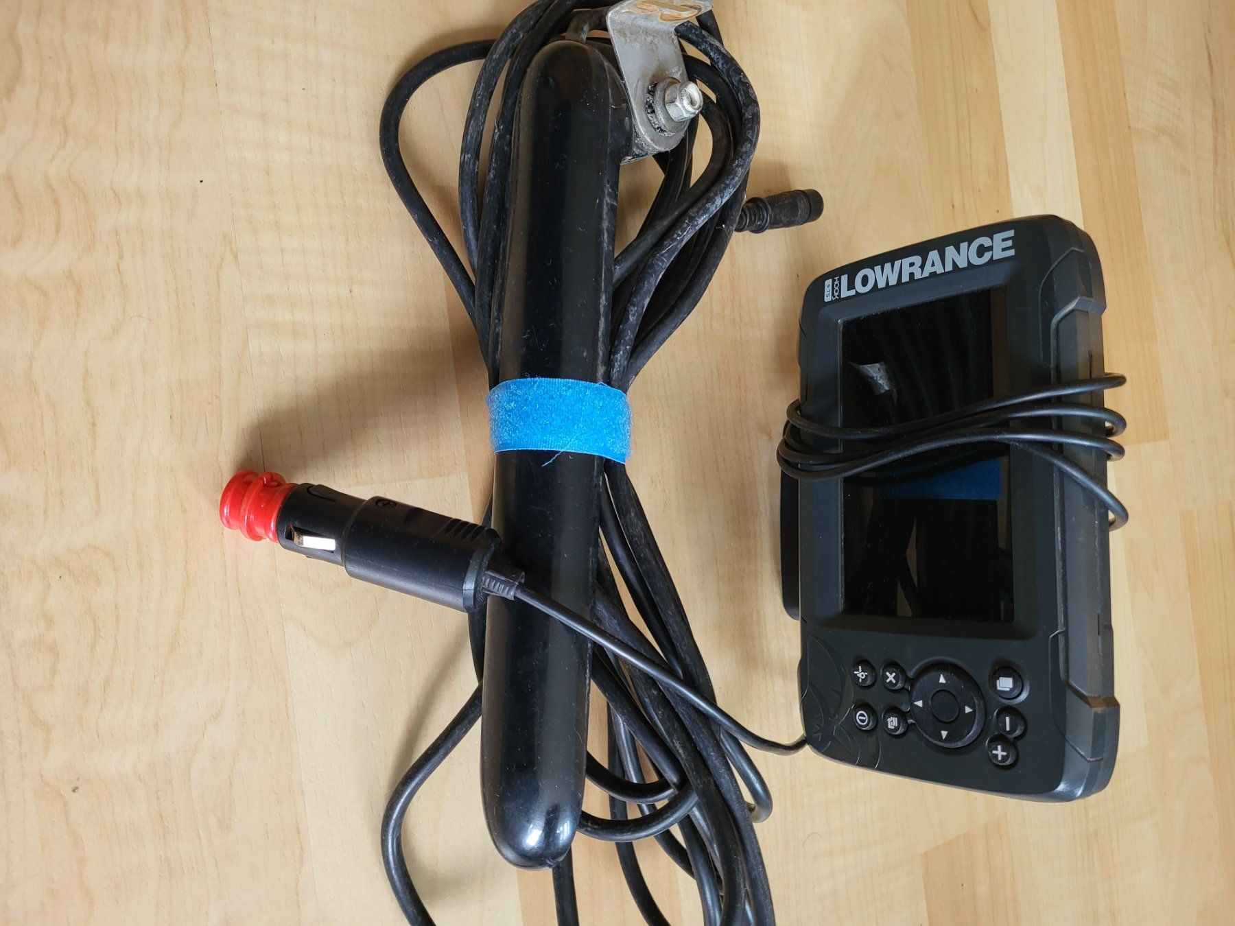 Accessoires: Angeln – D'occasion à Bolligen par Jsamsung 2