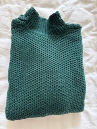 Pull Laine 100% - comptoir des cotonniers - S - 20chf
