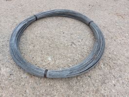 Stahldraht verzinkt 2,5mm 200m, 18kg