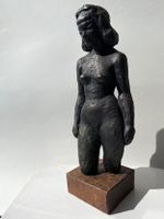 FIGUR -  FRAU - AKT - SKULPTUR - KUNST
