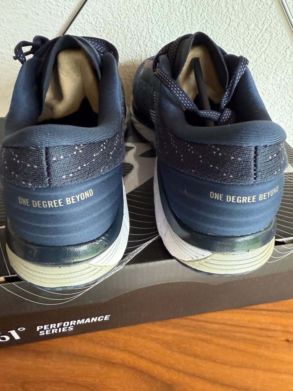Herrenschuhe: Neu Sneaker 361 Grad Gr. 42 – Neu und originalverpackt aus Kirchdorf AG von coco123 4