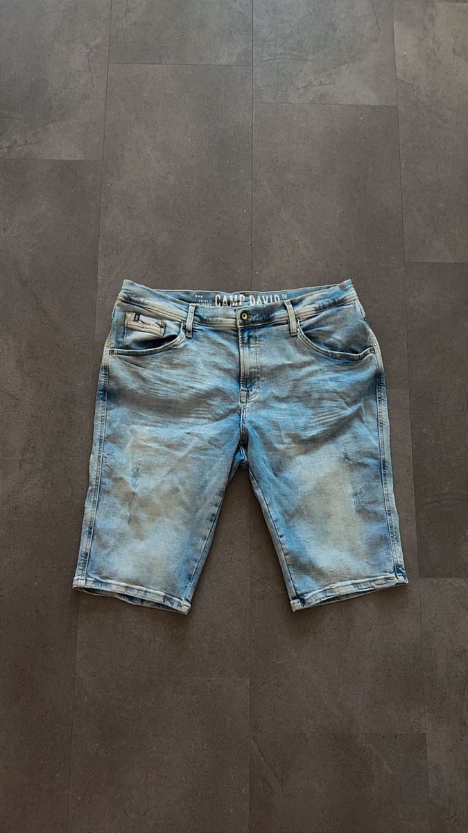 Camp David Jeans: Camp David Jeansshorts – Neuf (Voir description) à Erlinsbach SO par _stjepi_
