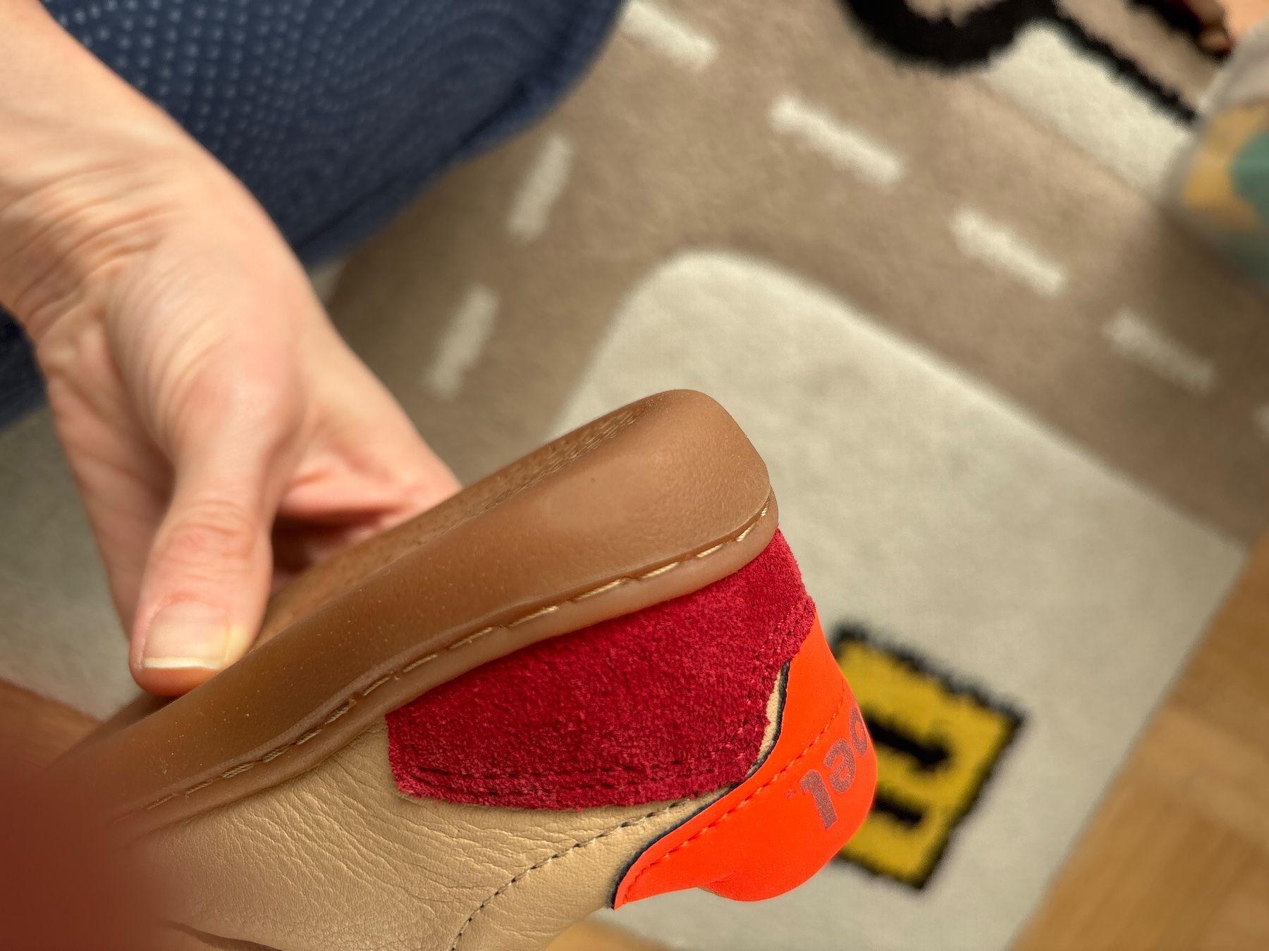 Schuhe für Jungen: Koel Barfussschuhe Gr. 23 neuwertig – Neu (gemäss Beschreibung) aus St. Gallen von MoodsOfNorway 4