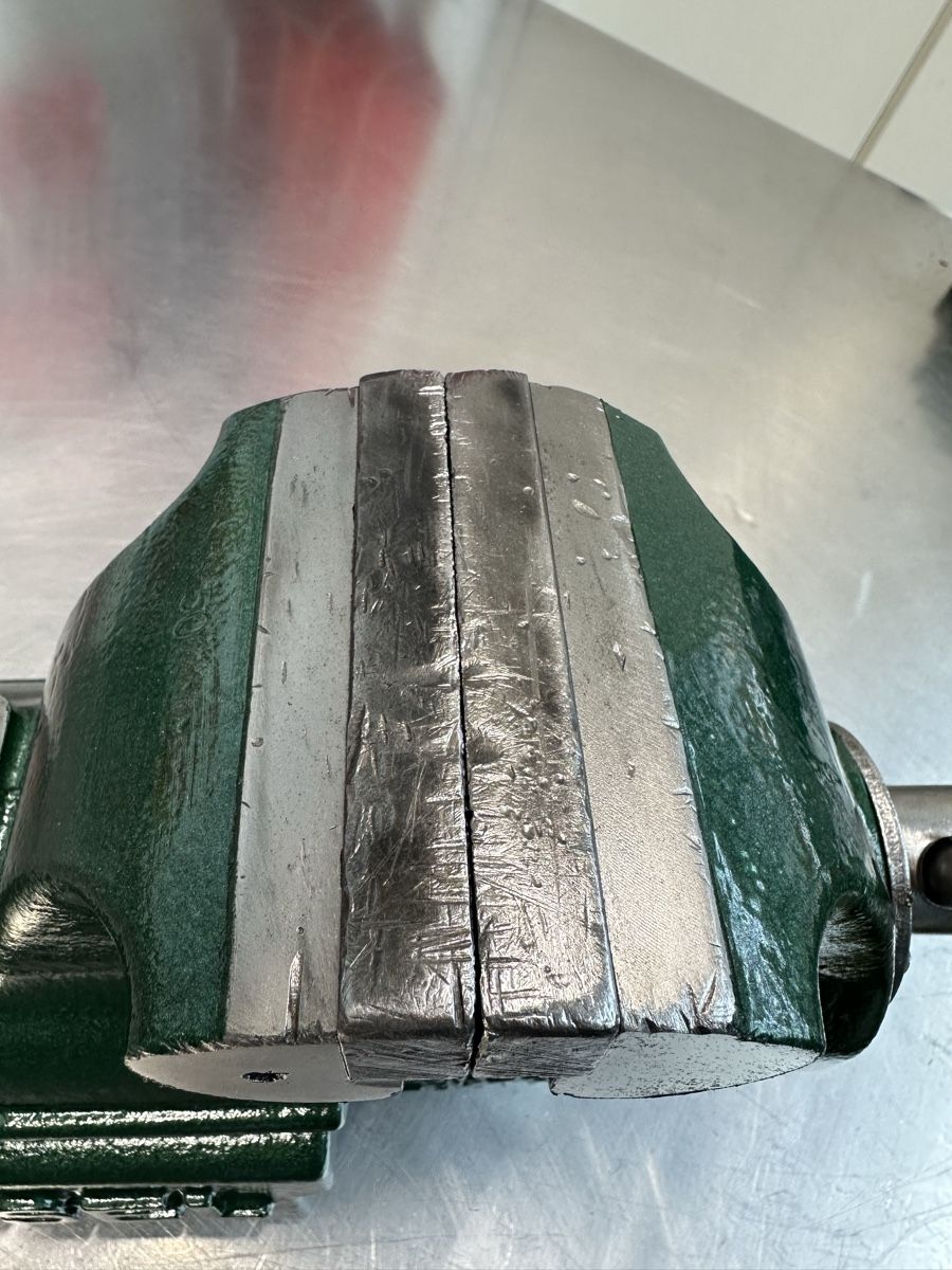 Gressel Alle Werkzeuge: Gressel Schraubstock 100mm – Gebraucht aus Schwende von weesli 7