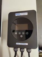 Frequenzumrichter für Poolpumpe