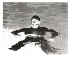 Film, Sean Connery als James Bond 007. Thunderball