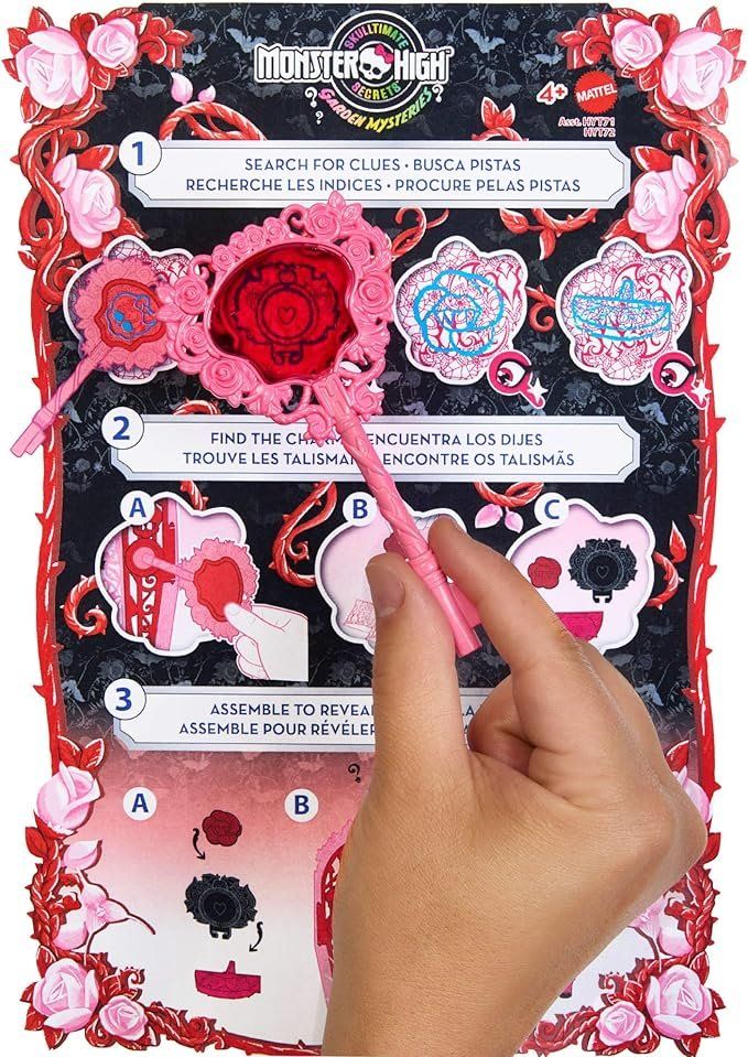 Bambole: Monster High Draculaura  | Skulltimate Secrets | Rainbow – Nuovo e nell'imballaggio originale da Oensingen venduto da CSCollectors 2