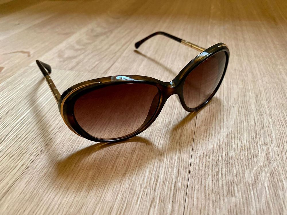 chanel sonnenbrille reduziert