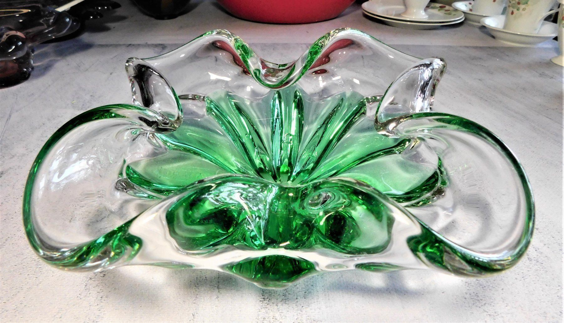 Murano Schalen: Vintage Wunderschöne MURANO Schale – Gebraucht aus Emmenbrücke von Ulisse-22 1