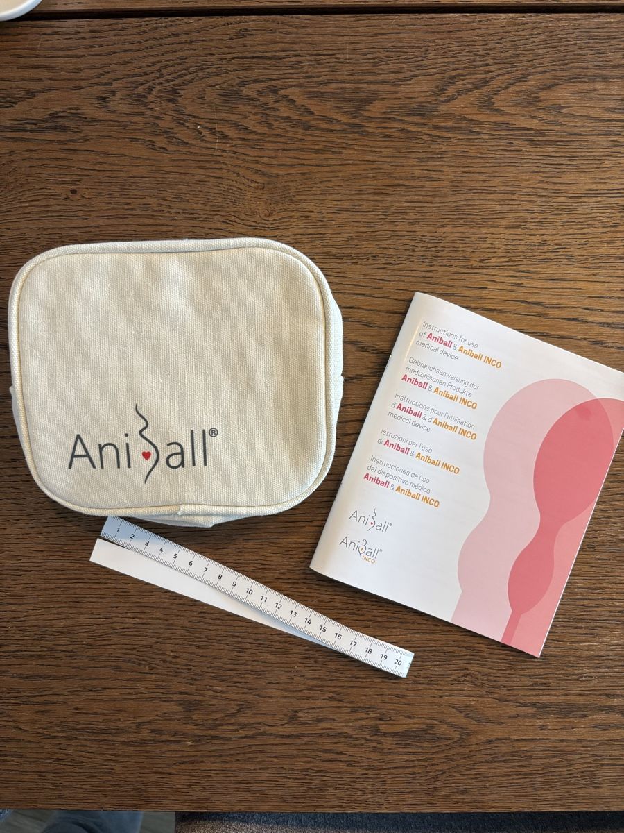 Aniball Attrezzature mediche: Aniball - Beckenboden und Geburtstrainer – Nuovo (secondo la descrizione) da Dübendorf venduto da And_dn5x 1