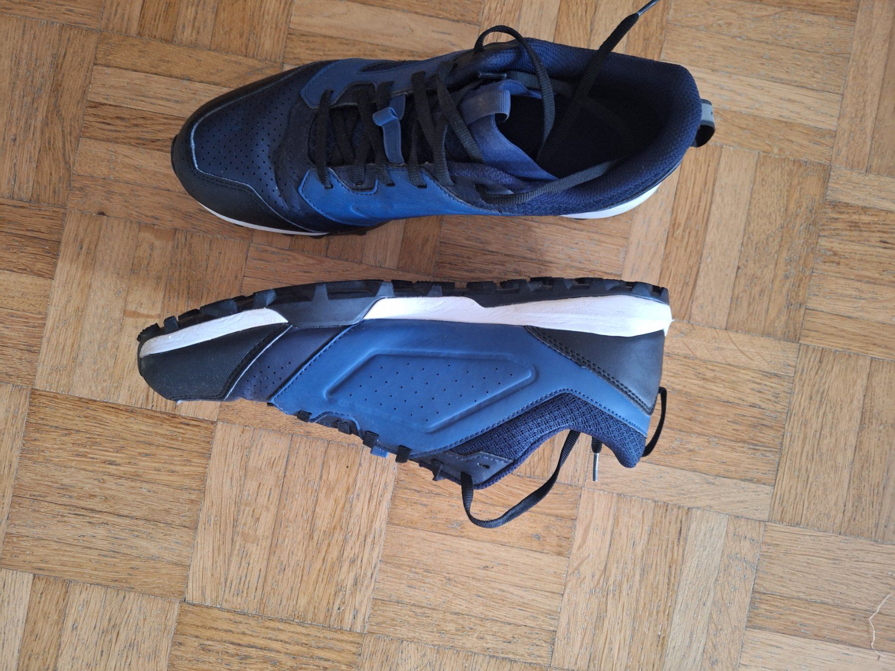 Decathlon Herrenschuhe: Bikeschuhe Herren – Gebraucht aus Obernau von Pcbieter07 1