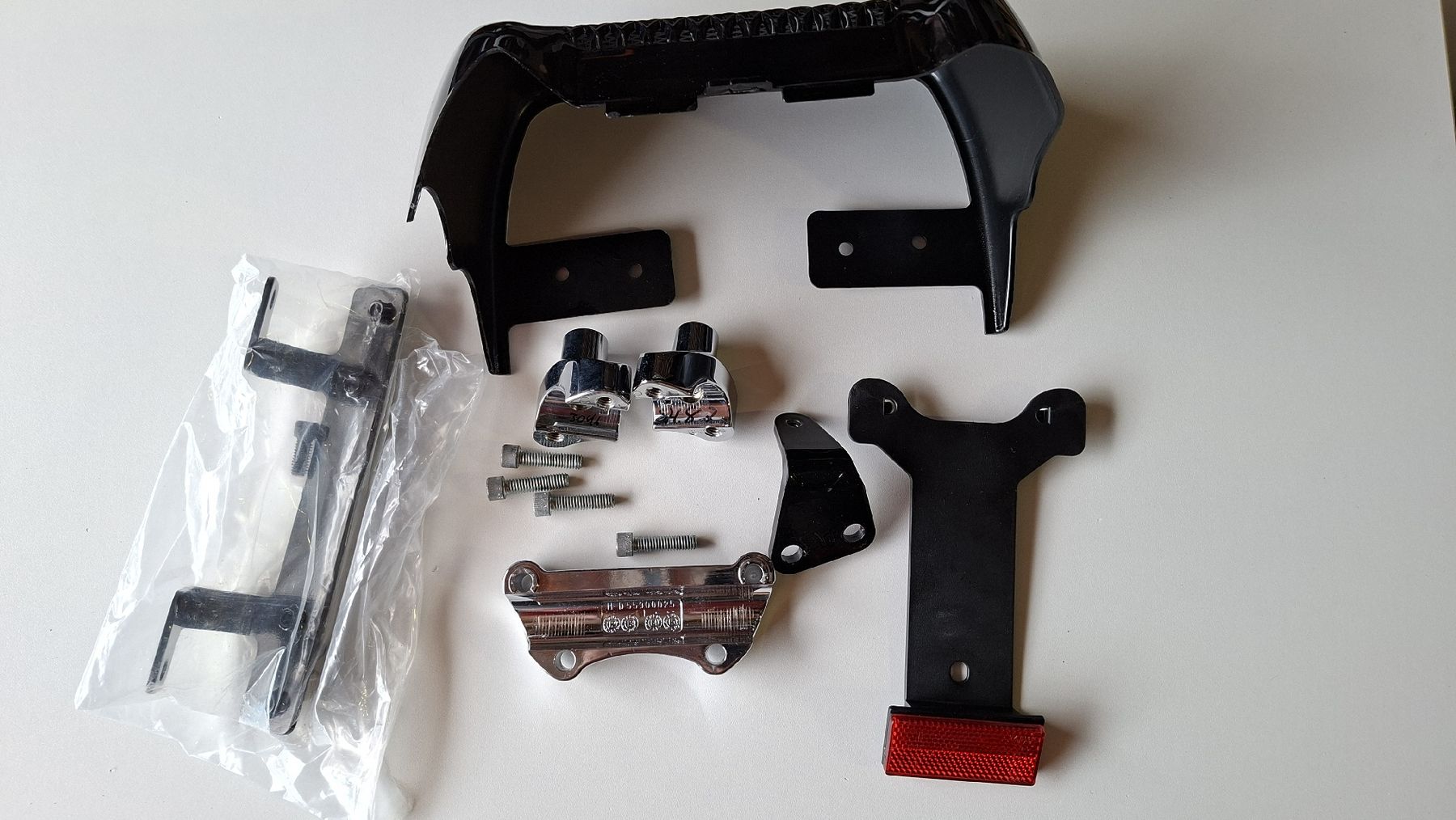 Harley-Davidson Tutti i ricambio per moto: Diverse Teile für Harley Davidson  – Nuovo (secondo la descrizione) da zufikon venduto da ahuhn 2