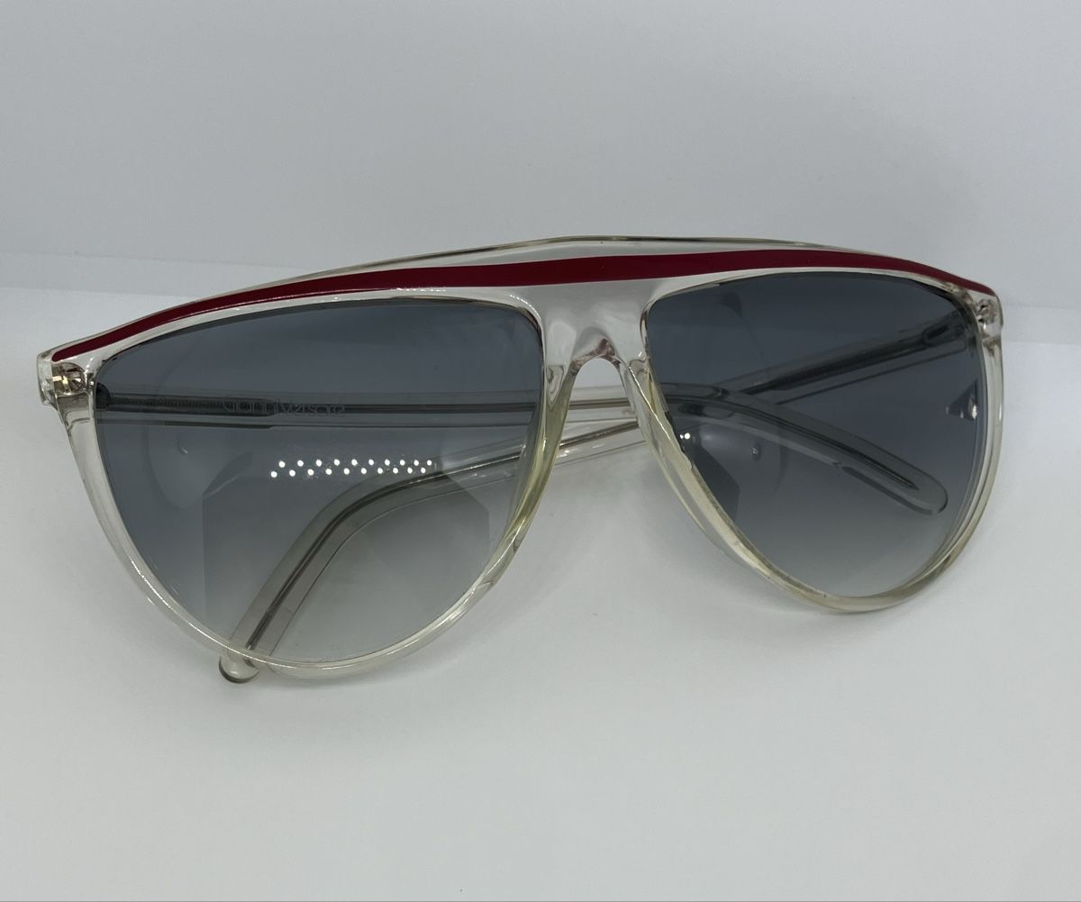 Versace Brillen & Gläser: Vintage Versace Sonnenbrille – Gebraucht aus St.Gallen von Collage.sg 6