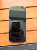 Iphone 17 256 GB Farbe blau, gekauft 07.10.2025