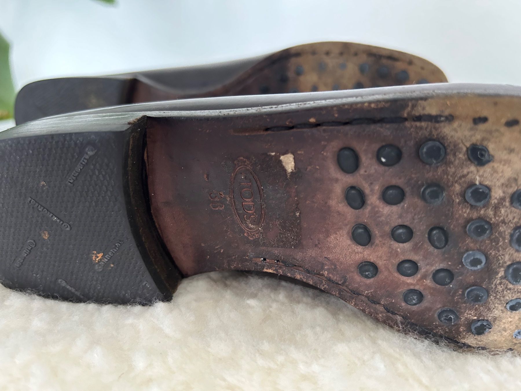 Tod'S Scarpe da donna: Vintage TOD'S Damen Loafers – Usato da Wimmis venduto da rimnakit 5