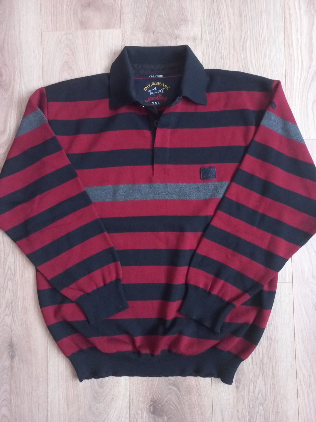 Paul & Shark Maglioni & Felpe: Paul & Shark - Strickpullover – Usato da Wangen b. Olten venduto da SecondStory4u