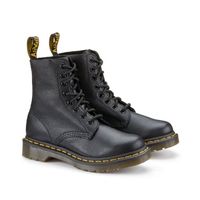 Comme neuves portées 1x Dr. Martens 1460 Pascal Cuir Noir 41