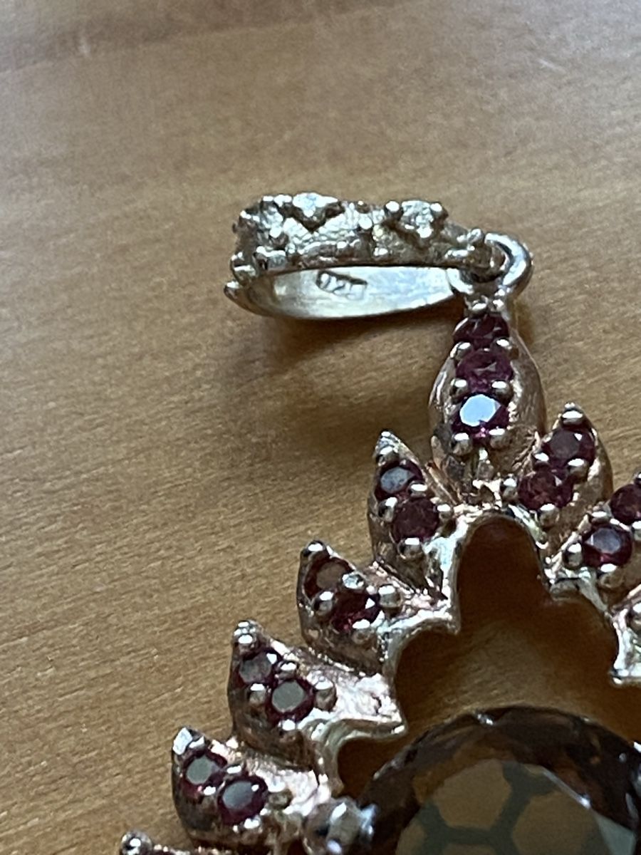 Ciondoli: Schmuckanhänger Sterlingsilber 925 – Usato da Birr venduto da Vintage-Liebhaber 6