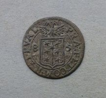 Wallis ++ 1/2 Batzen 1685