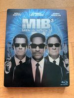 Man in Black 3 MIB 3 - Steelbook Blu-ray