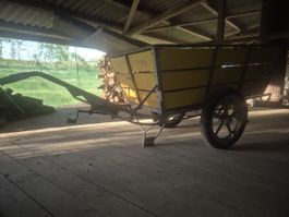 Postwagen orginal