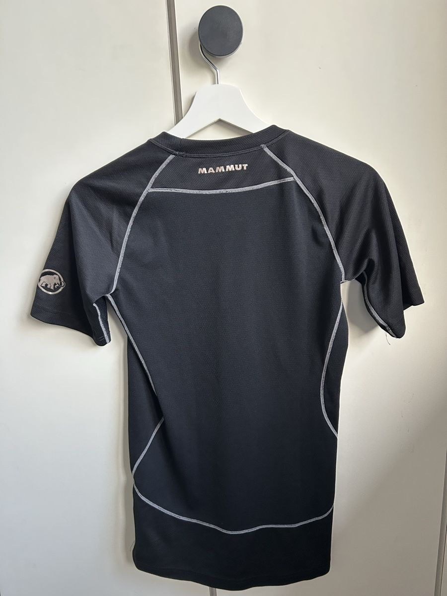 Mammut T-shirt: Mammut Funktionsshirt Gr. S  – Usato da Gondiswil venduto da shaenu 1