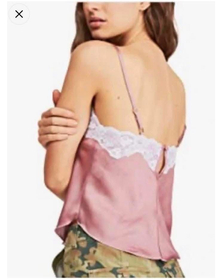 Top: Free people cami – Usato da Bottmingen venduto da Poppyfields 1