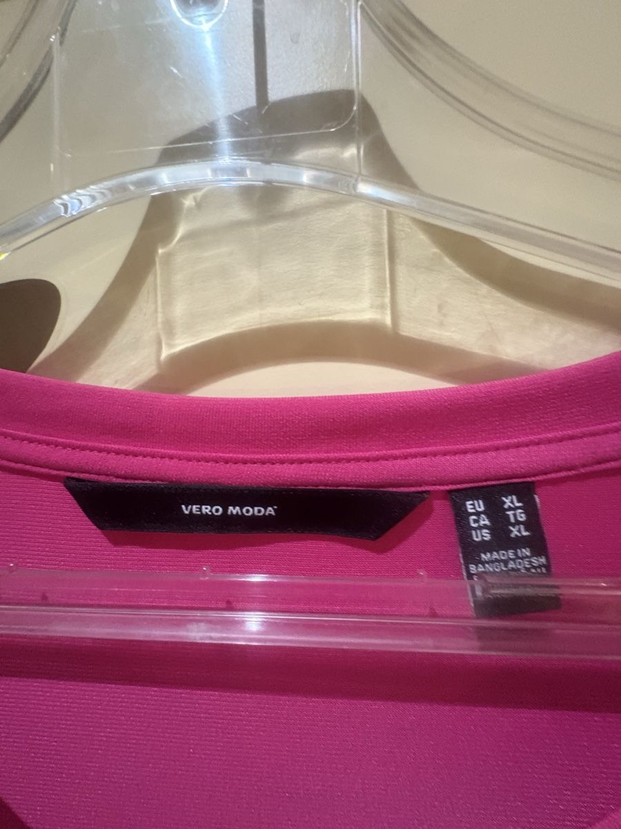 Vero Moda Vestiti: Vero Moda Kleid , Pink 🌸 – Nuovo (secondo la descrizione) da Obbürgen venduto da bugi6868 8