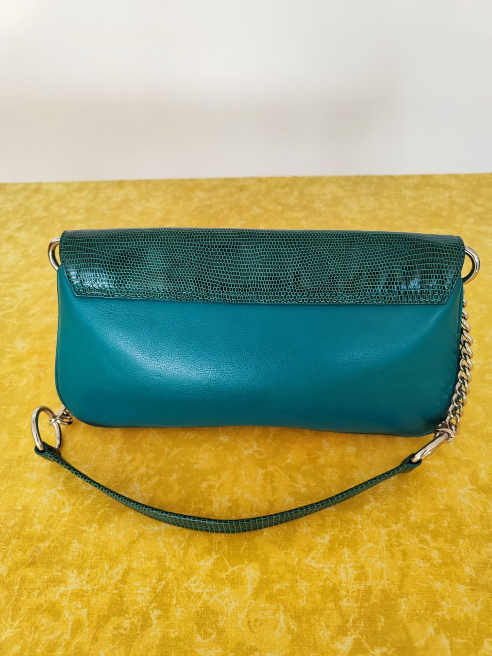 Jj Benson Borse da donna: Damen Tasche, Leder – Nuovo (secondo la descrizione) da Ruetihof venduto da Sunny-Summer 2