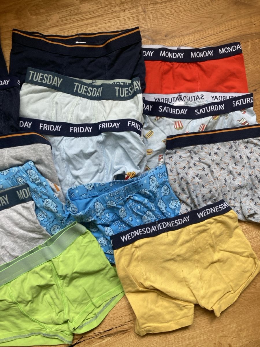 Biancheria intima: Boxershorts gr. 122/128 – Usato da Bauma venduto da ladygaby 2