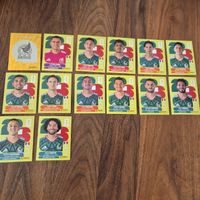 Panini Sticker Mexiko 2026 14 Stk