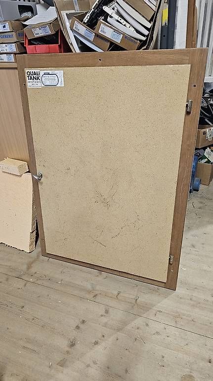Porte: Tankraumtür – Usato da Kölliken venduto da Maxilopez
