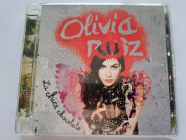 Cd Olivia Ruiz - La Chica chocolate 