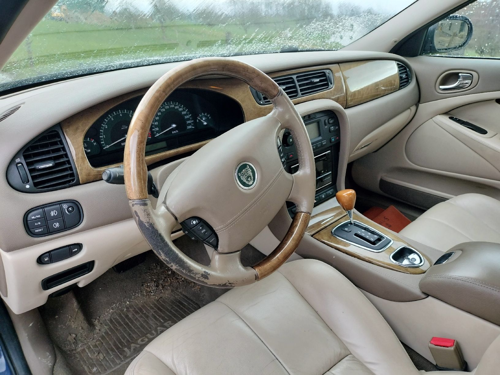 Jaguar Automobili: Jaguar s-type 4.2 v8 – Usato da Farnern venduto da Zapatero13 7