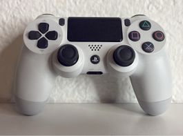 Playstation 4 Controller white - Good Condition
