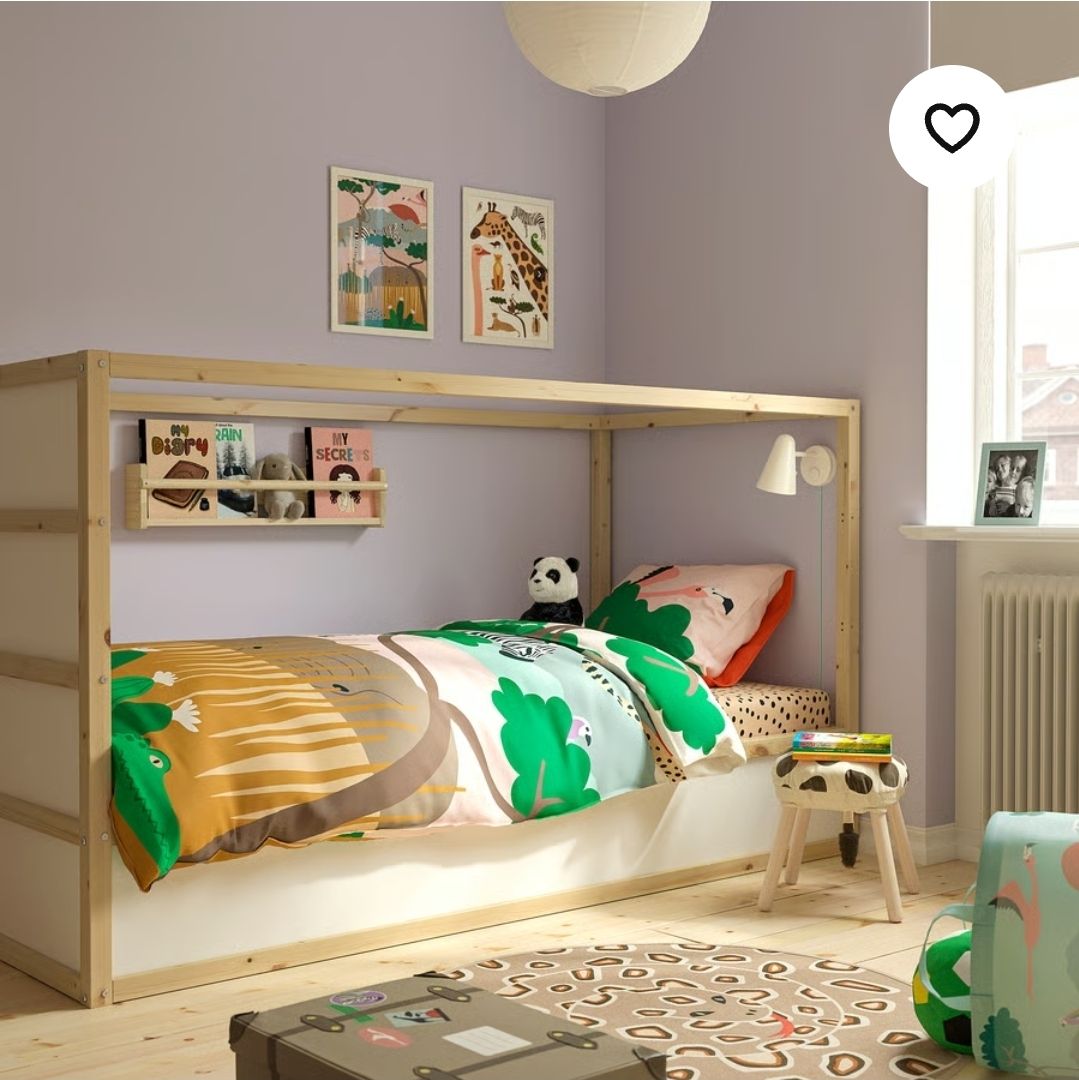Ikea Letti: Bett IKEA KURA umbaufähig – Usato da Fahrwangen venduto da Sara_Deniz 2