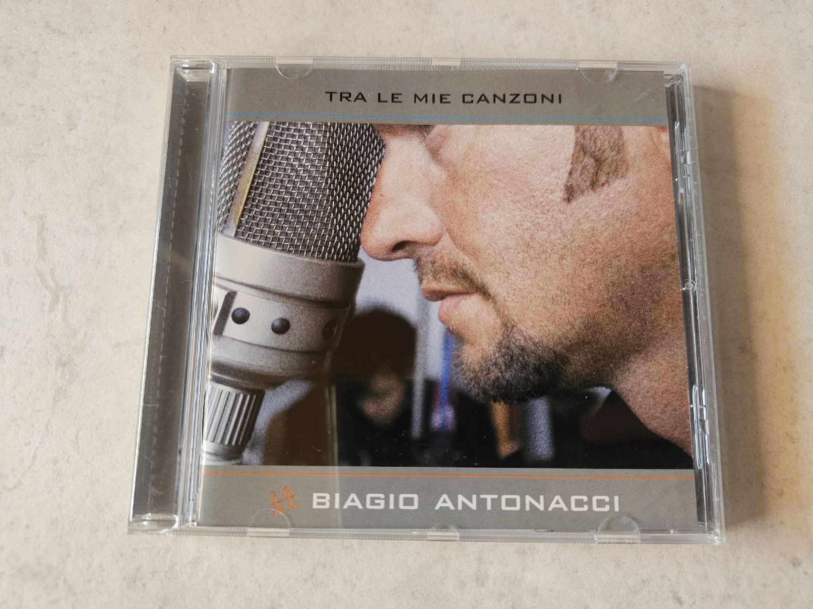 CDs: Biagio Antonacci  -  Tra Le Mie Canzoni – Gebraucht aus Schneisingen von backstore24
