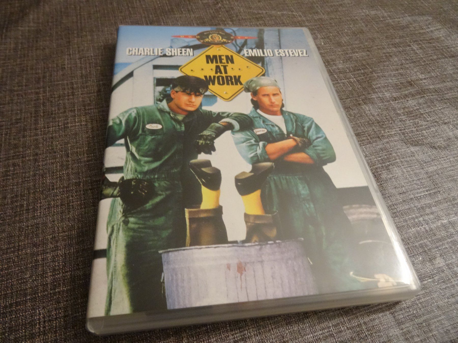 Tous les DVDs: Men at Work DVD – D'occasion à Olten par Disc-Verkauf