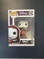 Funko Pop Sally 1380 Tim Burton's The Nightmare Before Chris