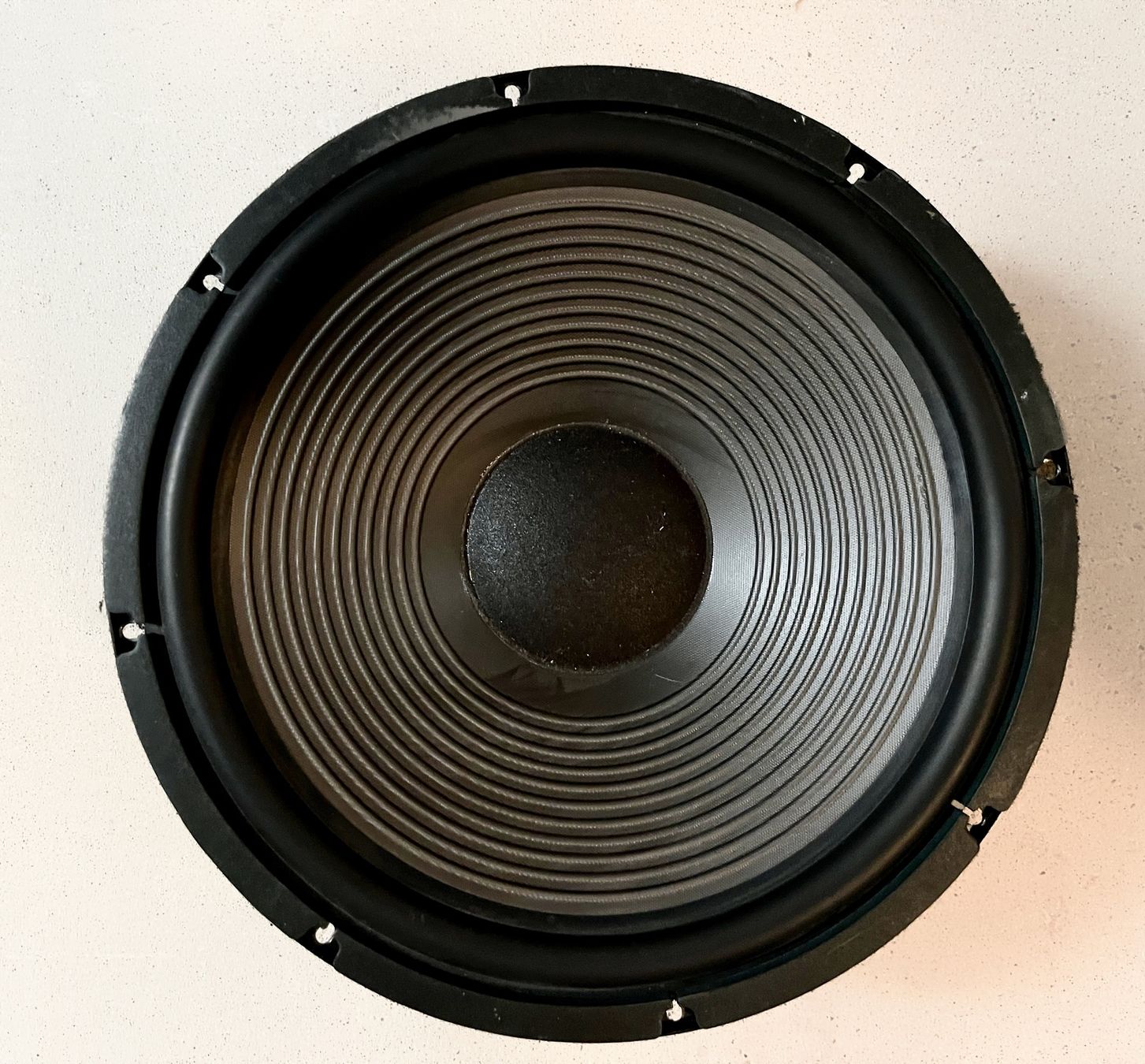 Monacor Lautsprecher: Monacor SPH-390TC 15'' Basstreiber – Gebraucht aus Zuerich von 1001meier