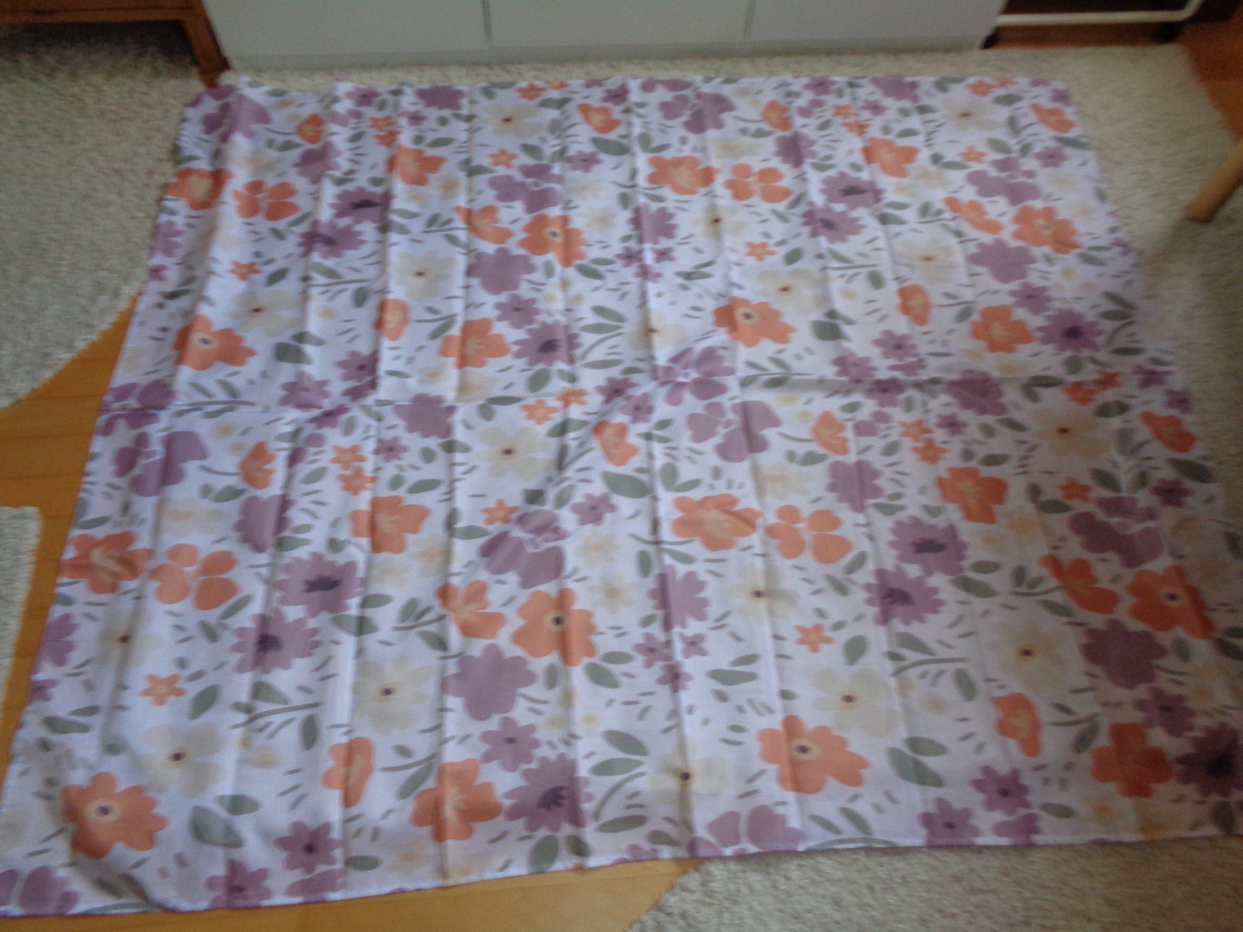 Altra biancheria da tavola: ***  Tischdecke *** / Blumen ab 1.00 – Usato da Othmarsingen venduto da Leuchtturmlady