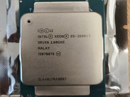 Intel Xeon E5-2690v3