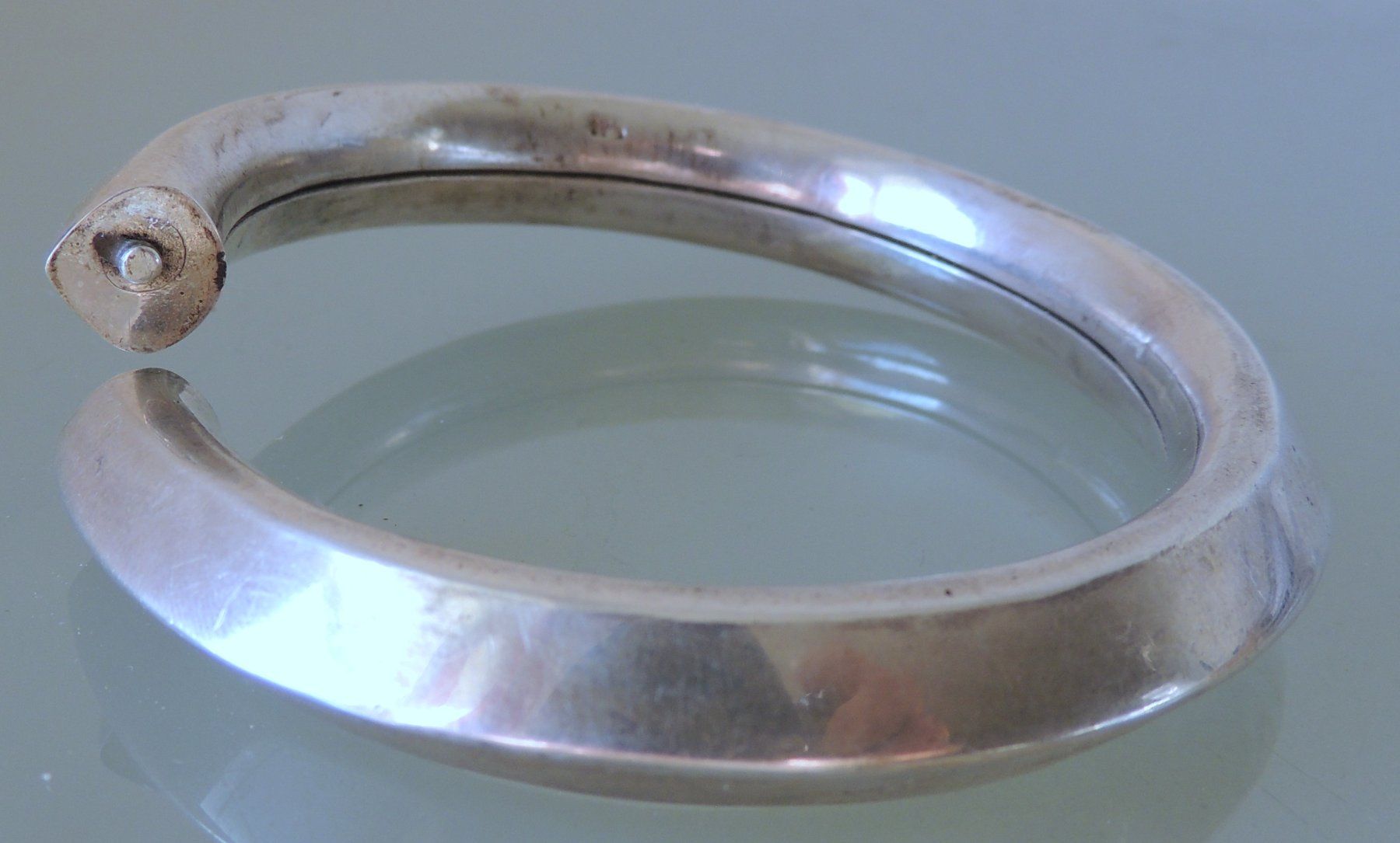 Armbänder & -reifen: Silber 925 Armreif – Gebraucht aus Waldenburg von schaller707 2