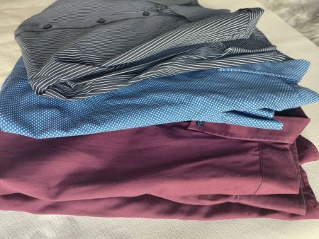 3 x JACK & JONES PREMIUM HEMDEN GR. M