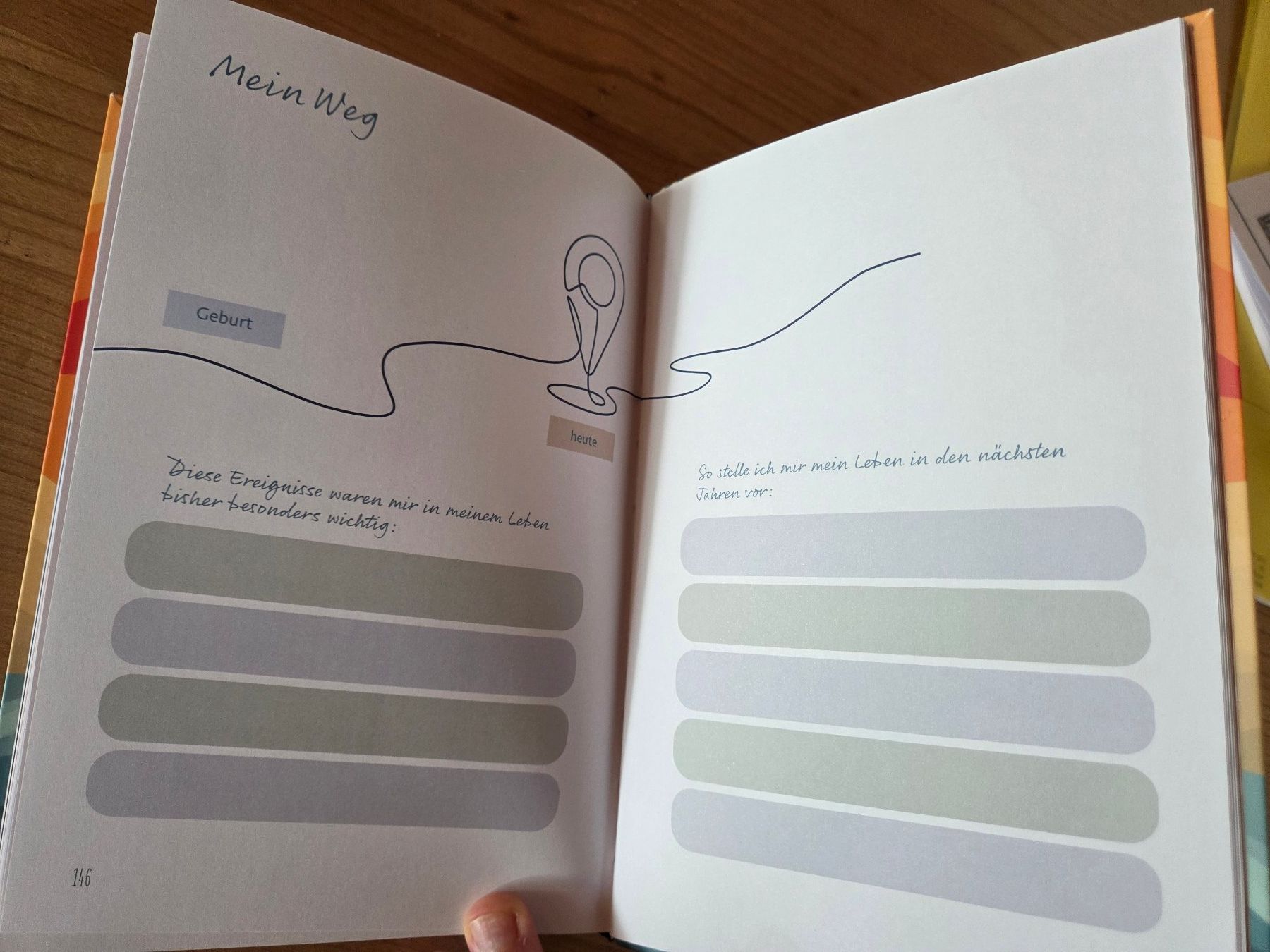 Libri: 2 Artikel zur Konfirmation – Nuovo e nell'imballaggio originale da St. Gallen venduto da Razoon77 7