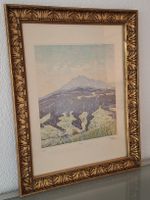 Arnold Imhof «Pilatus» Druckgrafik 115/135 signiert