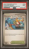Pokémon Paradise Resort PSA 9 Promo